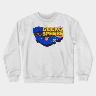 Geekosphere - N. Tyson Startalk Fan Design Crewneck Sweatshirt